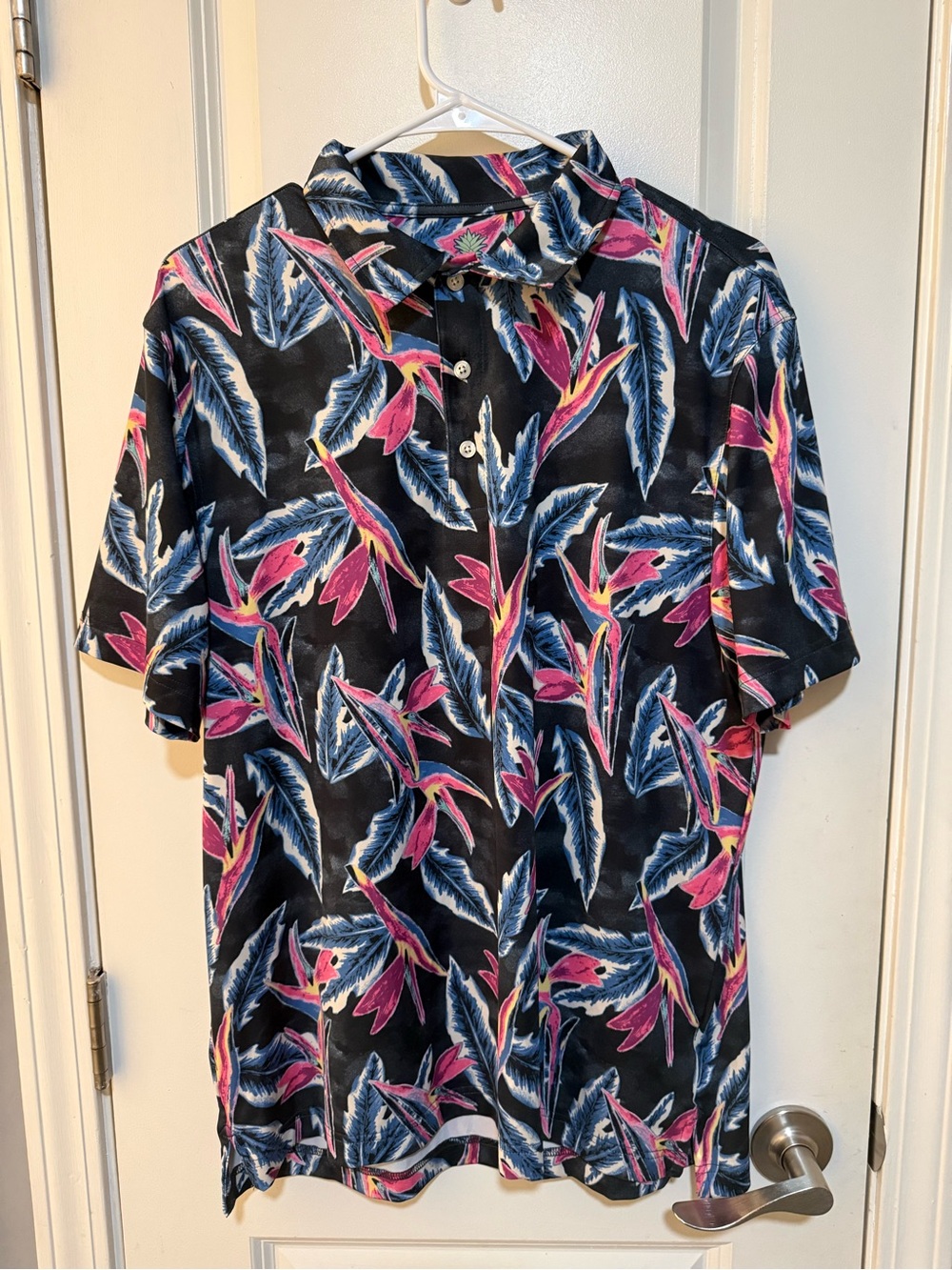 Chubbies polo shirt